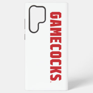 Jacksonville State University Gamecocks Red Logo Samsung Galaxy Case