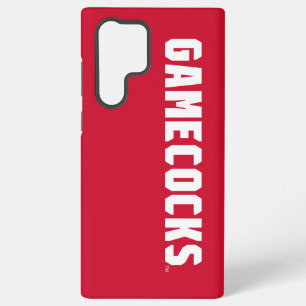 Jacksonville State University Gamecocks Red Logo Samsung Galaxy Case