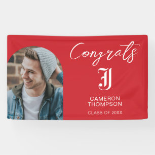 Jacksonville State University Graduation Banner