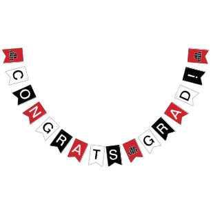 Jacksonville State University Graduation Bunting