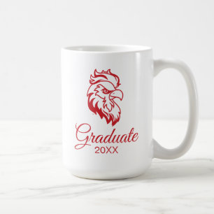 Jacksonville State University Graduation Coffee Mug