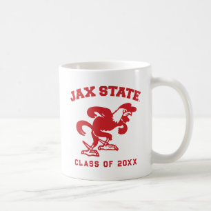 Jacksonville State University Graduation Coffee Mug