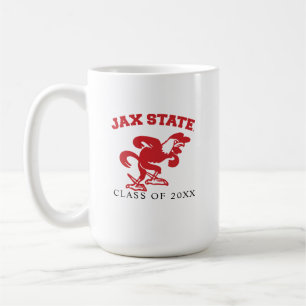 Jacksonville State University Graduation Coffee Mug