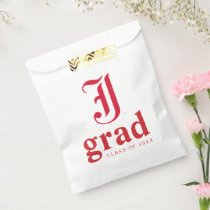 Jacksonville State University Graduation Favour Bags