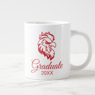 Jacksonville State University Graduation Large Coffee Mug