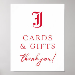 Jacksonville State University Graduation Poster