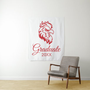 Jacksonville State University Graduation Tapestry