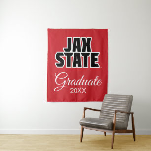 Jacksonville State University Graduation Tapestry