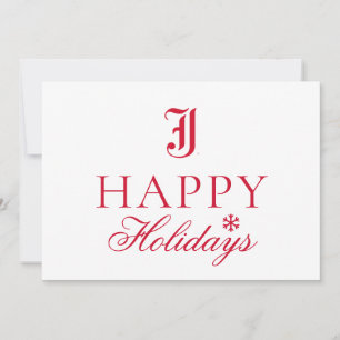 Jacksonville State University Holiday Card