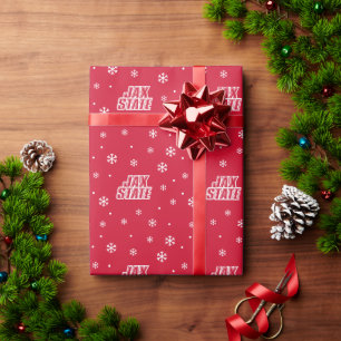 Jacksonville State University Holiday Wrapping Paper