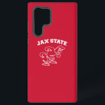 Jacksonville State University JAX State Gamecocks Samsung Galaxy Case<br><div class="desc">Celebrate your Jacksonville State University pride with this bold JAX State Gamecocks logo featuring the classic rooster mascot. This dynamic design represents the strength, energy, and tradition of JSU athletics and school spirit. Perfect for students, alumni, and fans, this iconic Gamecocks emblem showcases Jacksonville State’s winning legacy. Whether you're cheering...</div>