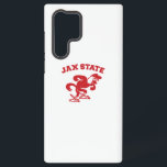 Jacksonville State University JAX State Gamecocks Samsung Galaxy Case<br><div class="desc">Celebrate your Jacksonville State University pride with this bold JAX State Gamecocks logo featuring the classic rooster mascot. This dynamic design represents the strength, energy, and tradition of JSU athletics and school spirit. Perfect for students, alumni, and fans, this iconic Gamecocks emblem showcases Jacksonville State’s winning legacy. Whether you're cheering...</div>