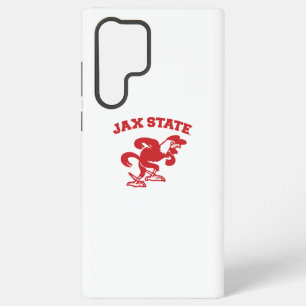 Jacksonville State University JAX State Gamecocks Samsung Galaxy Case