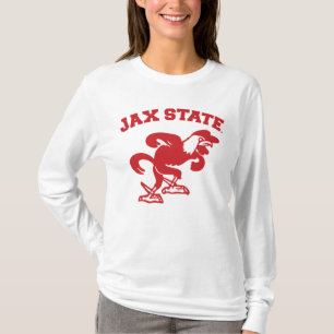 Jacksonville State University JAX State Gamecocks T-Shirt