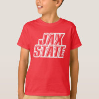 Jacksonville State University JAX STATE Logo 4