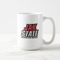 Jacksonville State University JAX STATE Logo