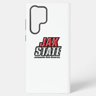 Jacksonville State University JAX STATE Logo Samsung Galaxy Case