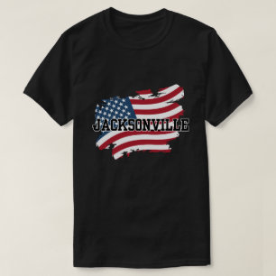 Jacksonville USA T-Shirt