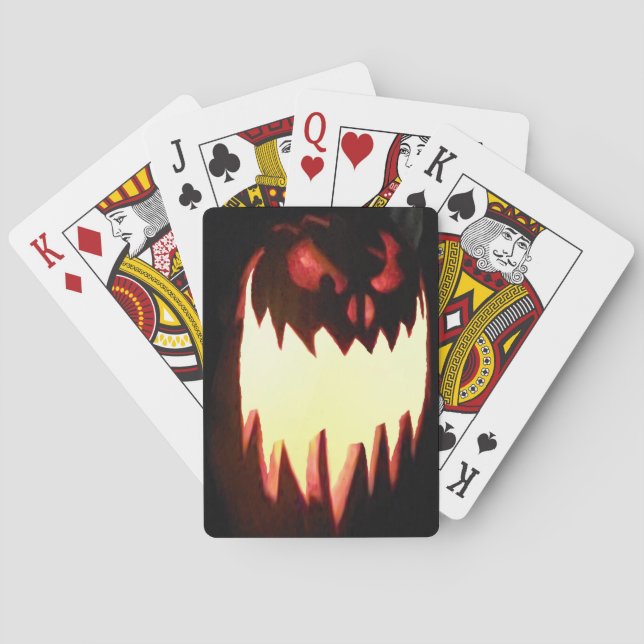 Jackss Playing Cards (Back)