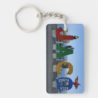 Jaco Key Ring