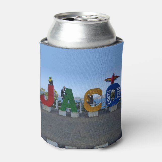 Jaco Sign Can Cooler (Can Front)