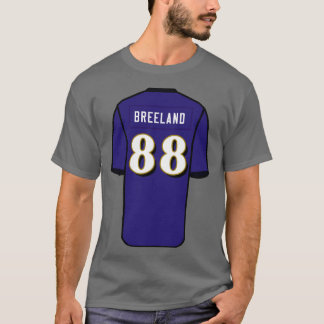 Jacob Breeland Jersey T-Shirt