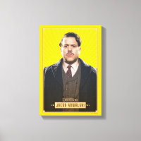 Jacob Kowalski Character Graphic