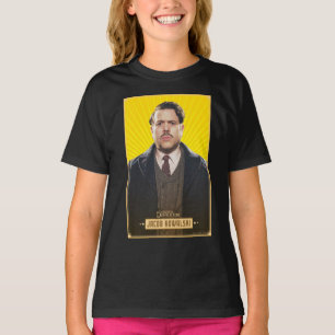 Jacob Kowalski Character Graphic T-Shirt