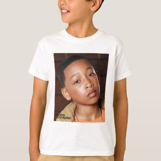 Jacob Latimore Brown Tee