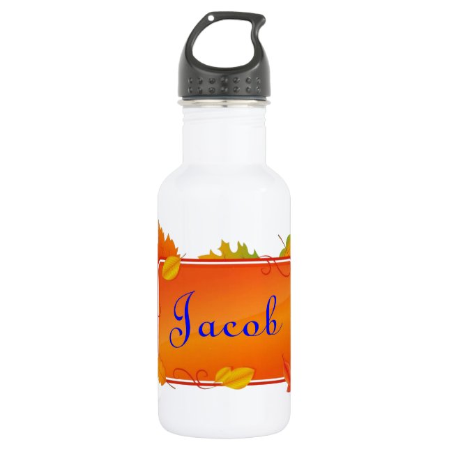 Jacob Liberty Bottle (Front)