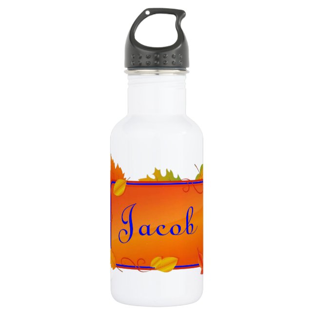 Jacob Liberty Bottle (Front)