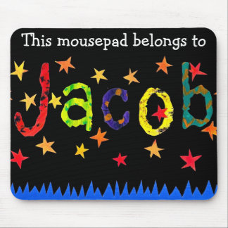 'Jacob' Mousepad