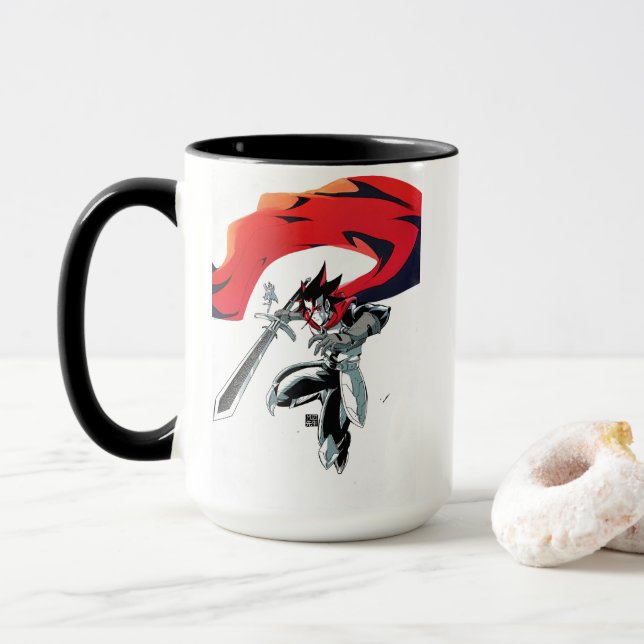Jacob Mug (With Donut)