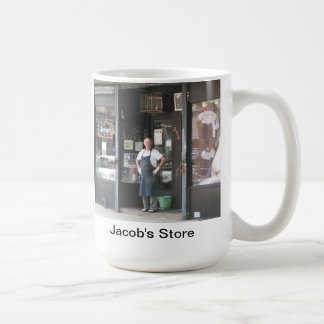 Jacob’s Store Mug