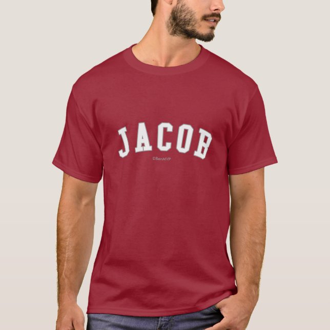 Jacob T-Shirt (Front)