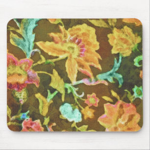 Jacobean Delight Mouse Mat