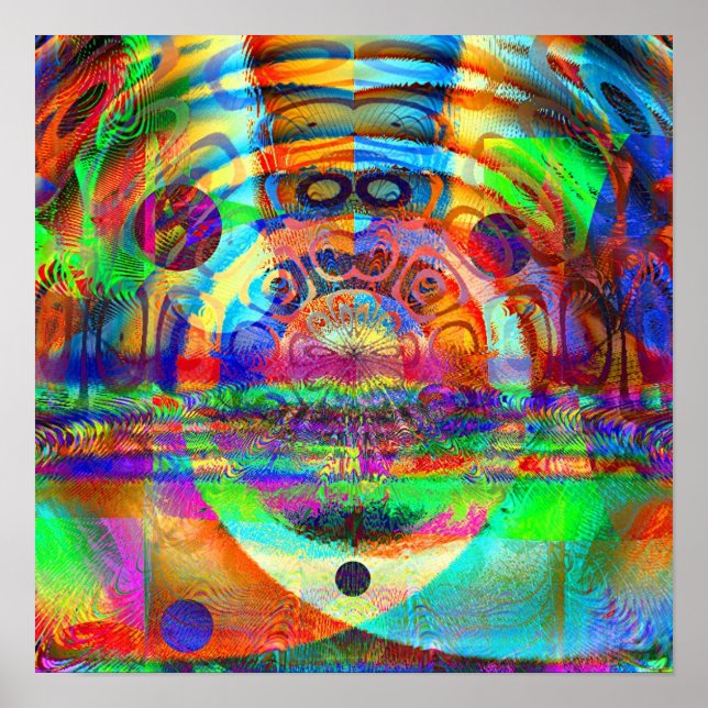 Jacobian Sunrise 1.1a Poster (Front)