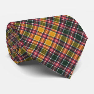 Jacobite Modern Original Scottish Tartan Tie