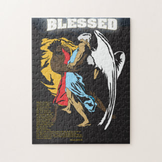 Jacob's Blessing Jigsaw Puzzle