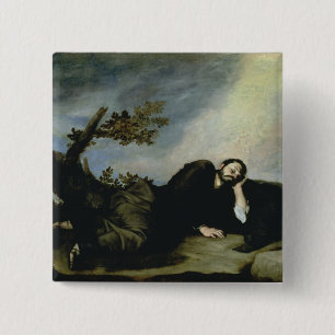 Jacob's Dream, 1639 15 Cm Square Badge