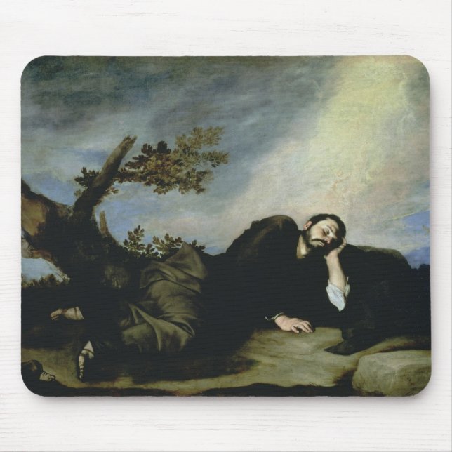 Jacob's Dream, 1639 Mouse Mat (Front)