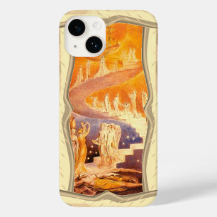 Jacob's Dream By William Blake Case-Mate iPhone 14 Case