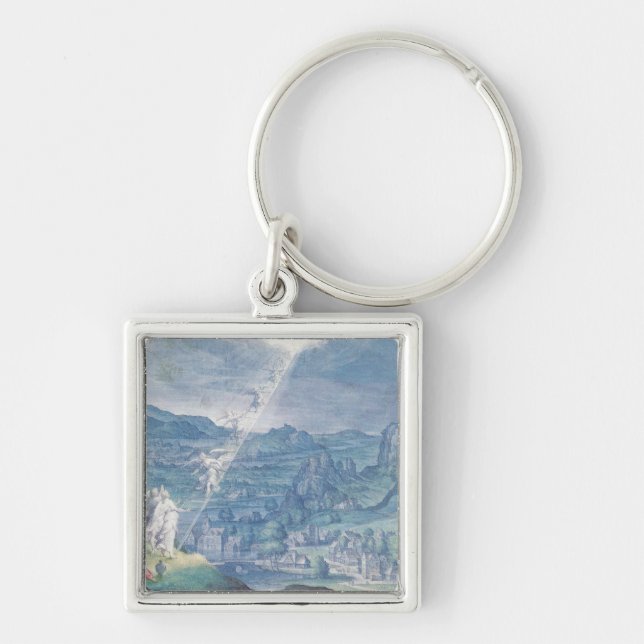 Jacob's Dream Key Ring (Front)