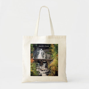 Jacobs Falls tote bag