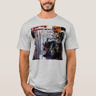 jacob's graffiti line shirt