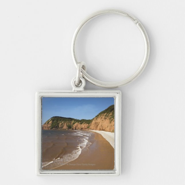 Jacob's Ladder Bay Key Ring (Front)