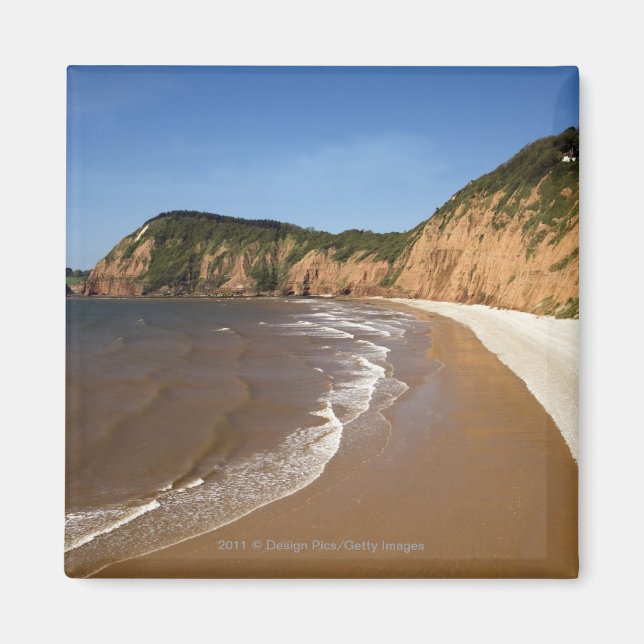 Jacob's Ladder Bay Magnet (Front)