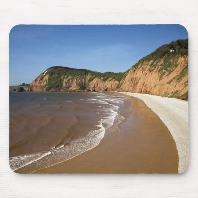 Jacob's Ladder Bay Mouse Mat (Front)