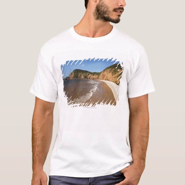 Jacob's Ladder Bay T-Shirt (Front)
