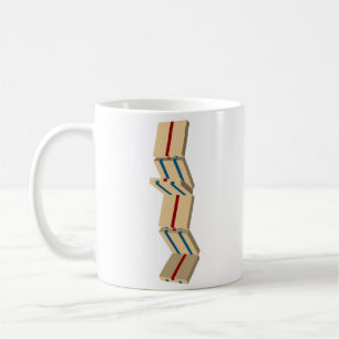 jacob's ladder coffee mug